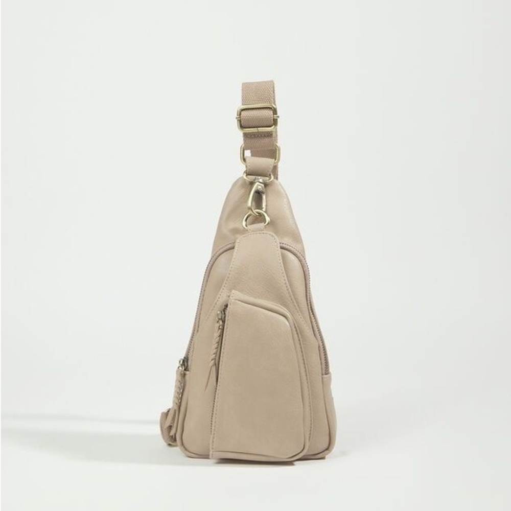 Altar'd State Tan Sling Bag